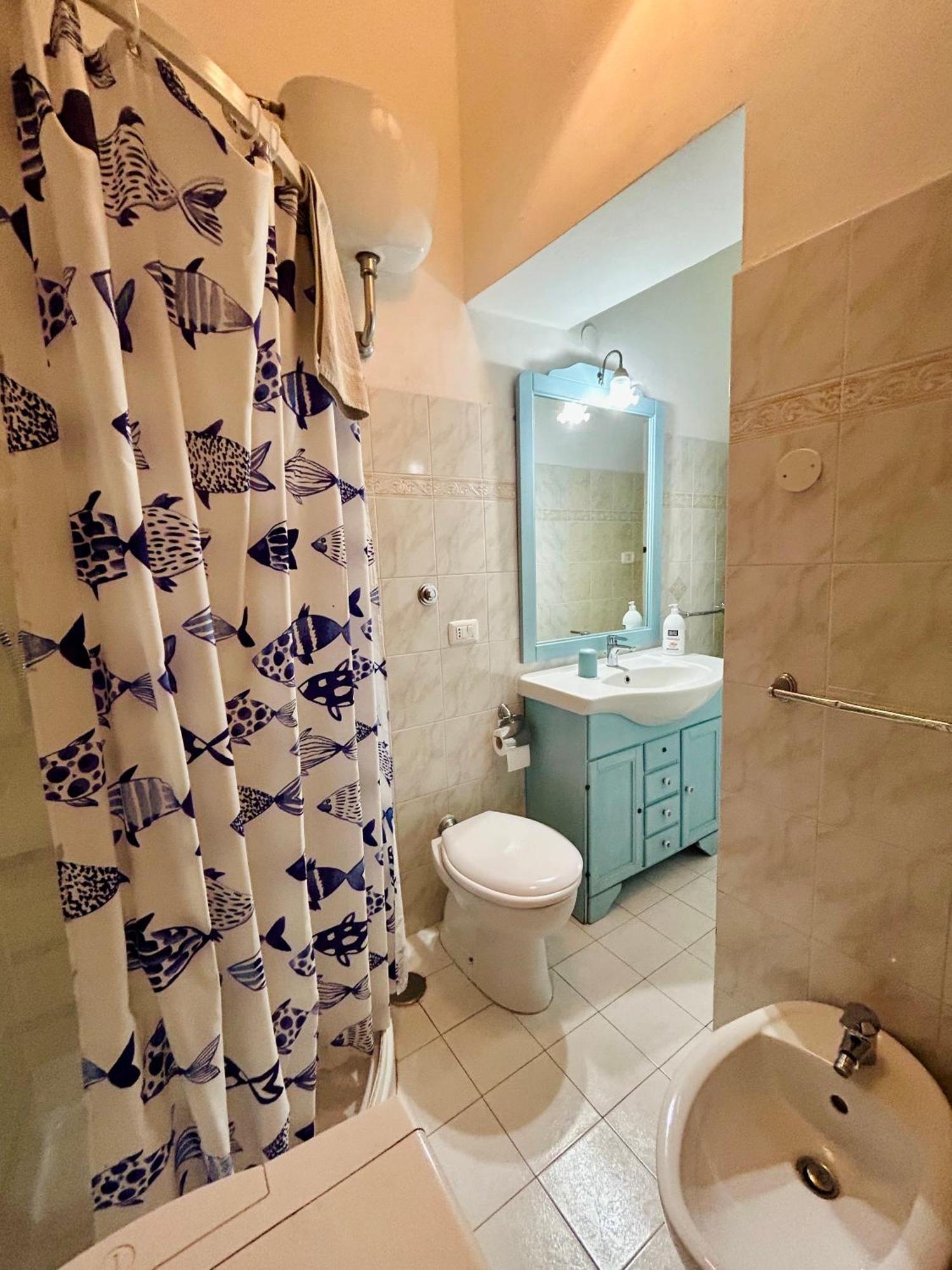 Holiday House Maurizio Формія Екстер'єр фото